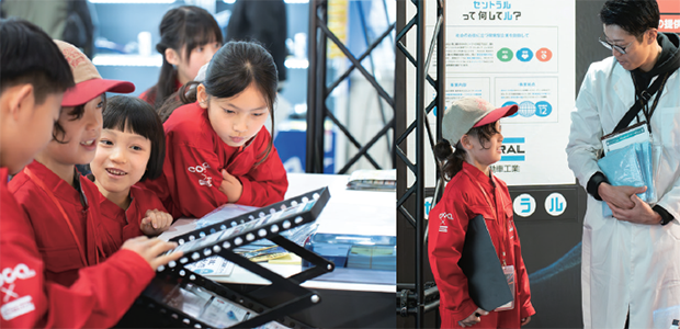 COCOkids-東京オートサロン2025体験