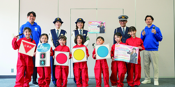 COCOkids-自転車の交通ルール