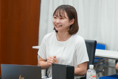 社員の1日_商談