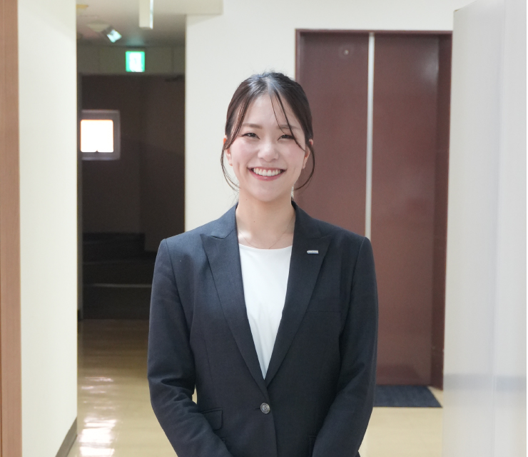 国内セールス 営業開発部
